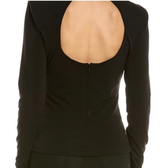 ‼️WOW‼️ CINQ A SEPT‼️ Lizzy Style blouse‼️ - Picture 7 of 15